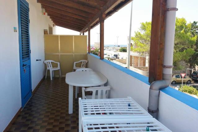Torre Pali B&B Brezza Marina المظهر الخارجي الصورة