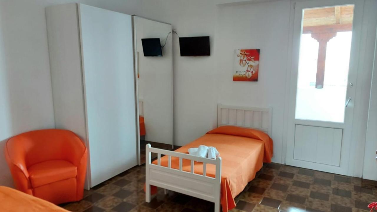 Torre Pali B&B Brezza Marina المظهر الخارجي الصورة