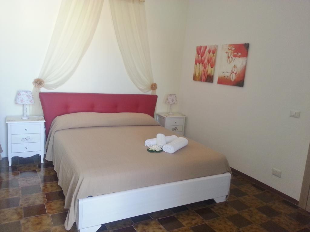 Torre Pali B&B Brezza Marina المظهر الخارجي الصورة