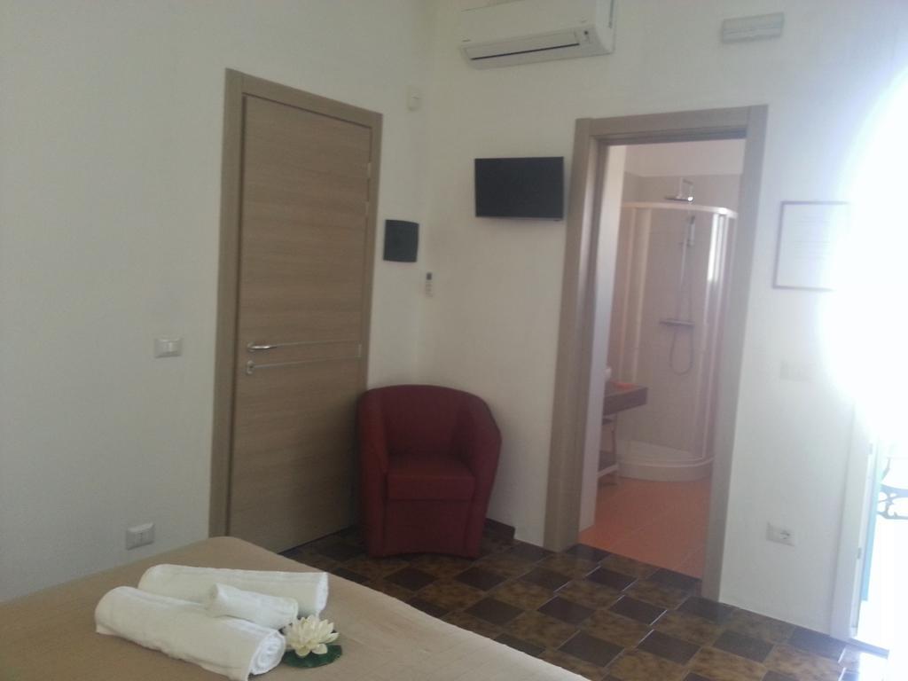 Torre Pali B&B Brezza Marina المظهر الخارجي الصورة