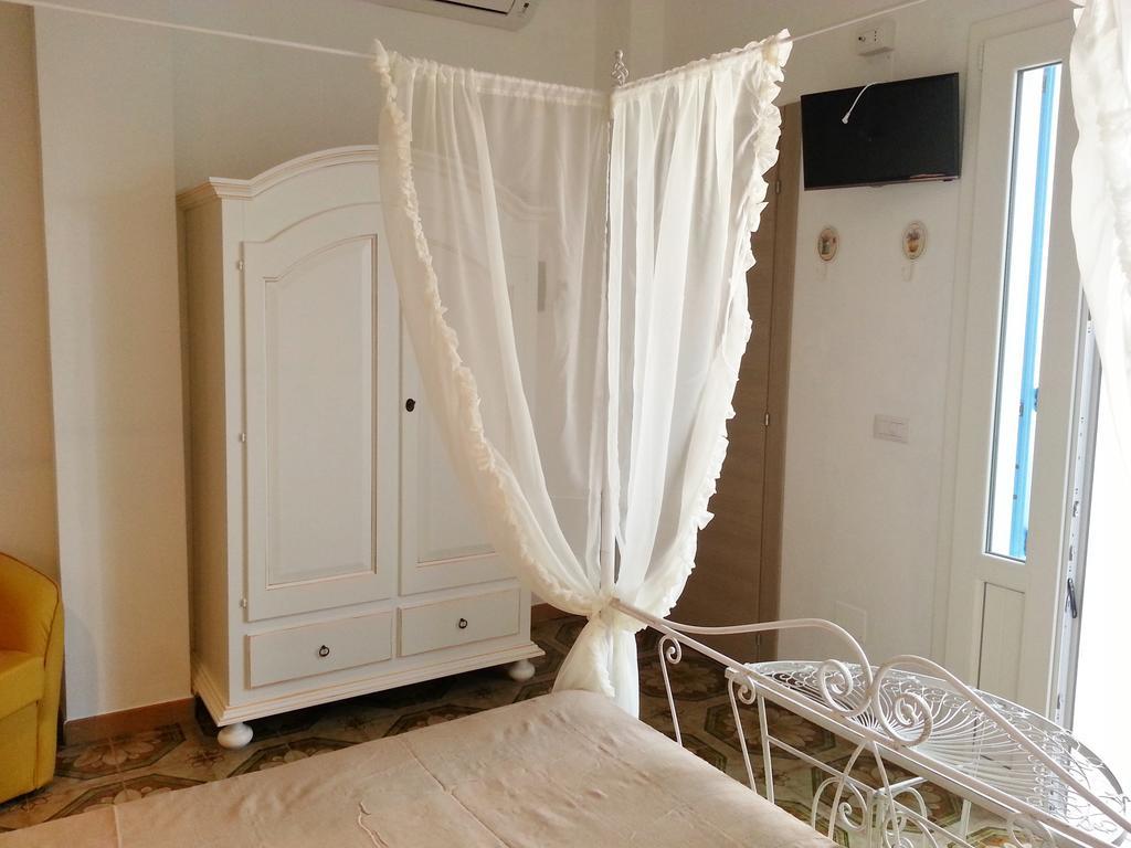 Torre Pali B&B Brezza Marina الغرفة الصورة