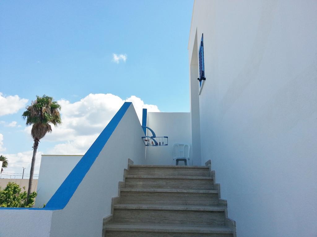 Torre Pali B&B Brezza Marina المظهر الخارجي الصورة