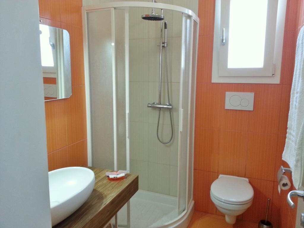 Torre Pali B&B Brezza Marina المظهر الخارجي الصورة