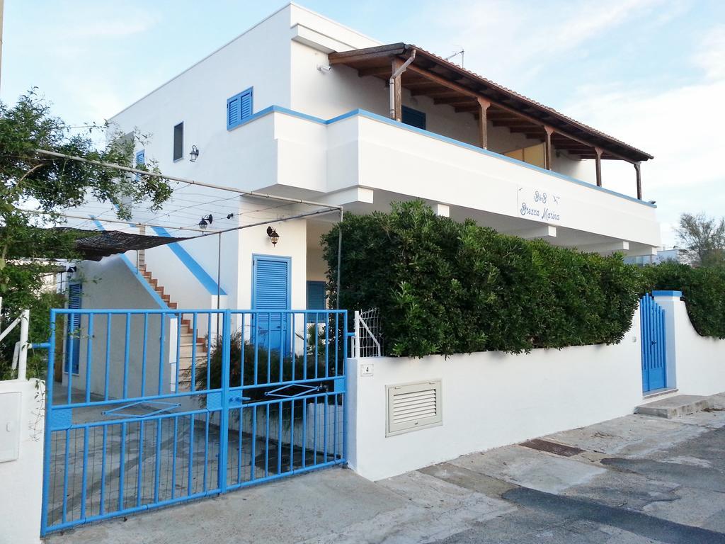 Torre Pali B&B Brezza Marina المظهر الخارجي الصورة