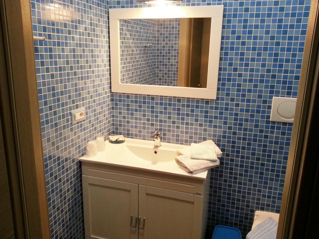 Torre Pali B&B Brezza Marina المظهر الخارجي الصورة