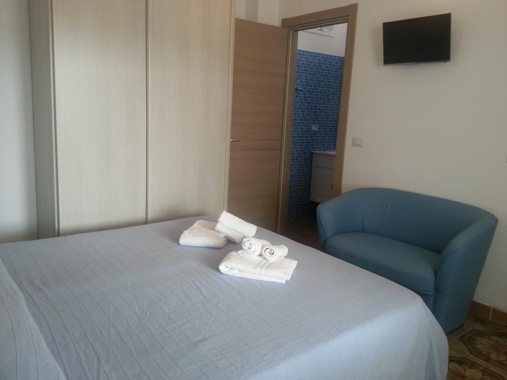 Torre Pali B&B Brezza Marina المظهر الخارجي الصورة