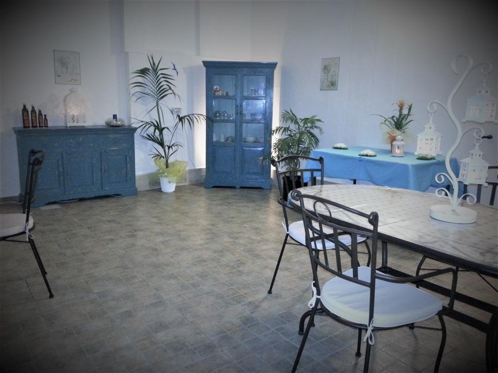 Torre Pali B&B Brezza Marina المظهر الخارجي الصورة