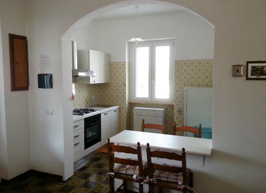 Torre Pali B&B Brezza Marina المظهر الخارجي الصورة