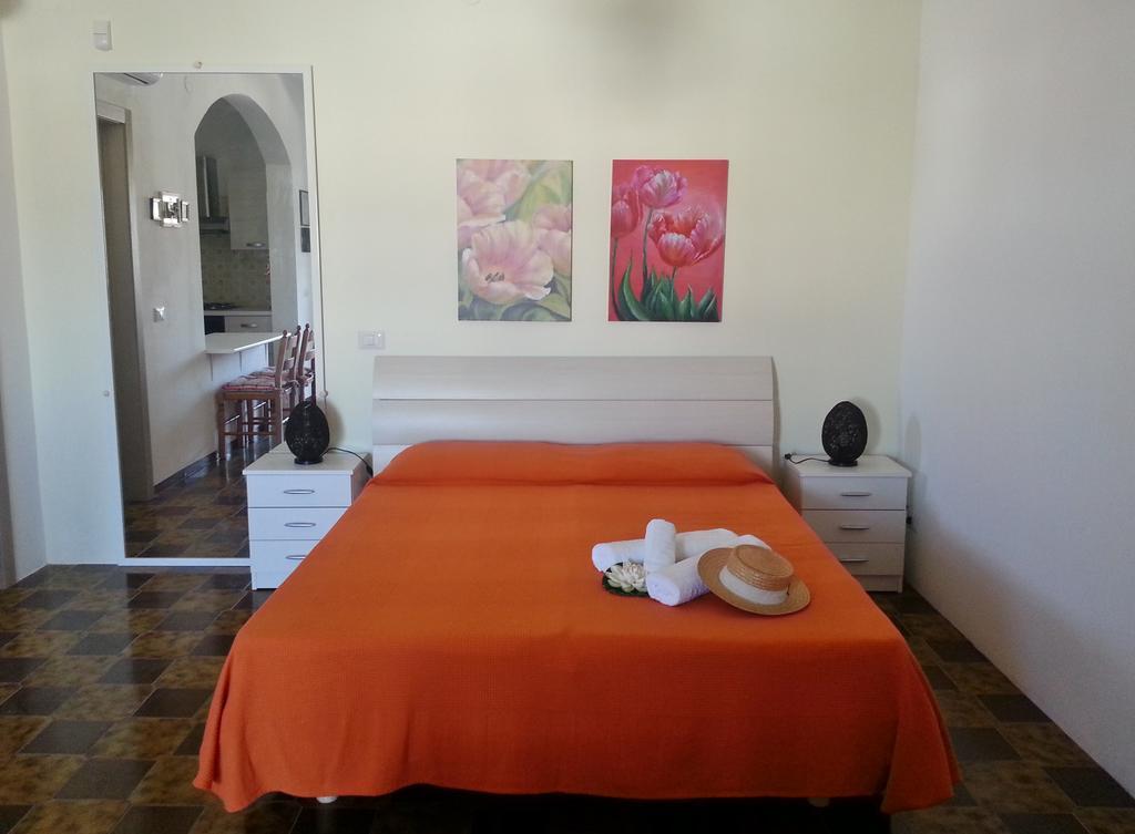 Torre Pali B&B Brezza Marina المظهر الخارجي الصورة