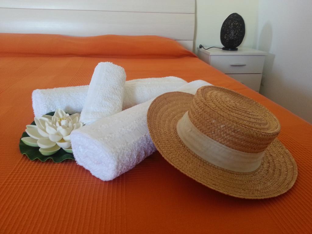 Torre Pali B&B Brezza Marina المظهر الخارجي الصورة