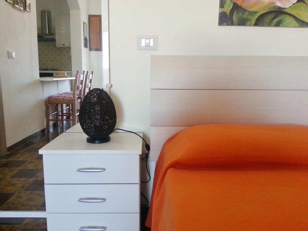 Torre Pali B&B Brezza Marina المظهر الخارجي الصورة