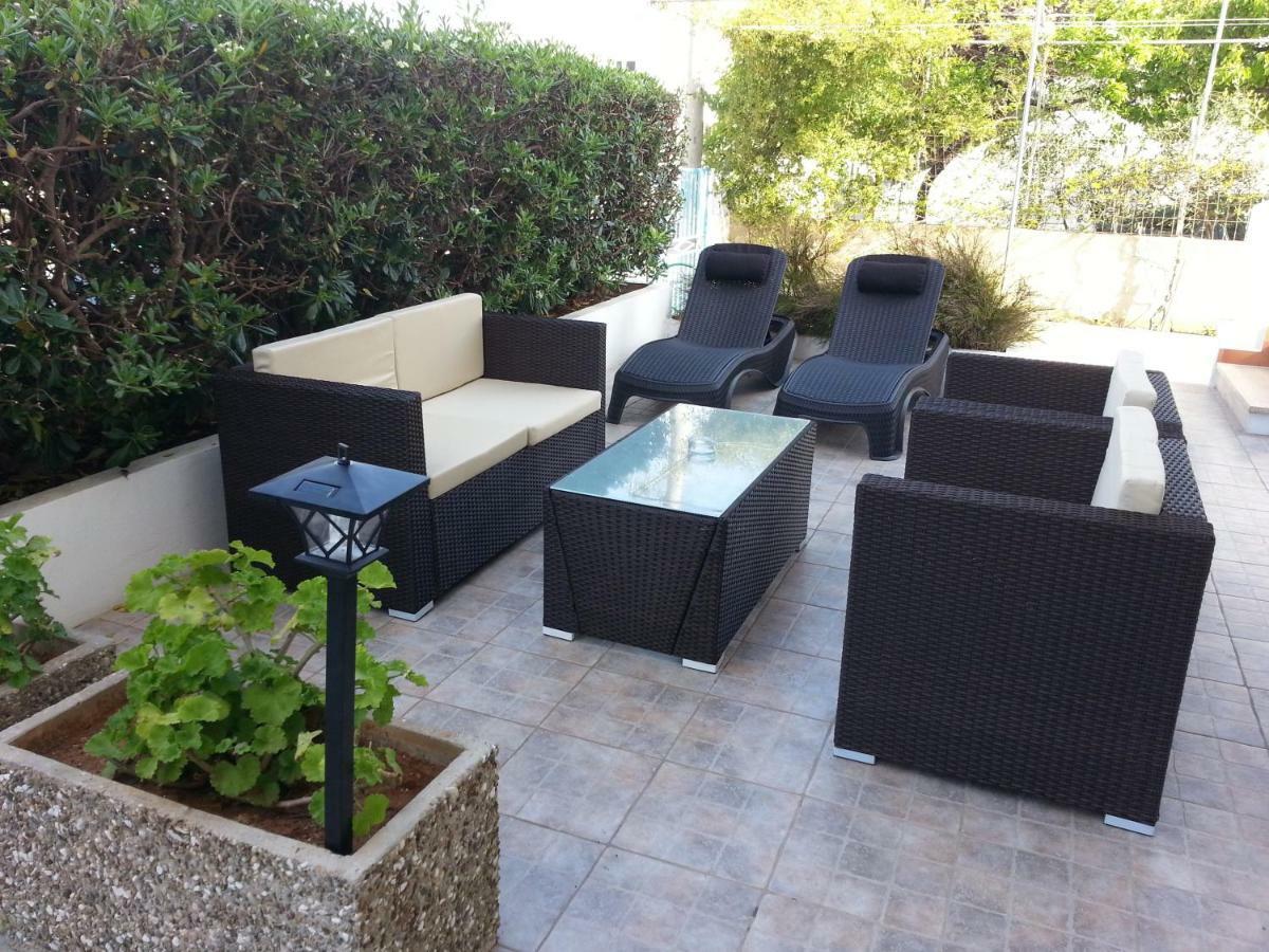 Torre Pali B&B Brezza Marina المظهر الخارجي الصورة