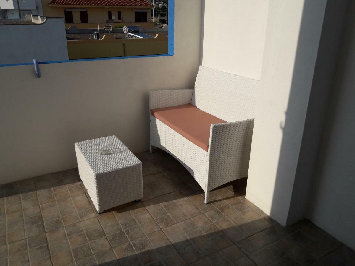 Torre Pali B&B Brezza Marina المظهر الخارجي الصورة