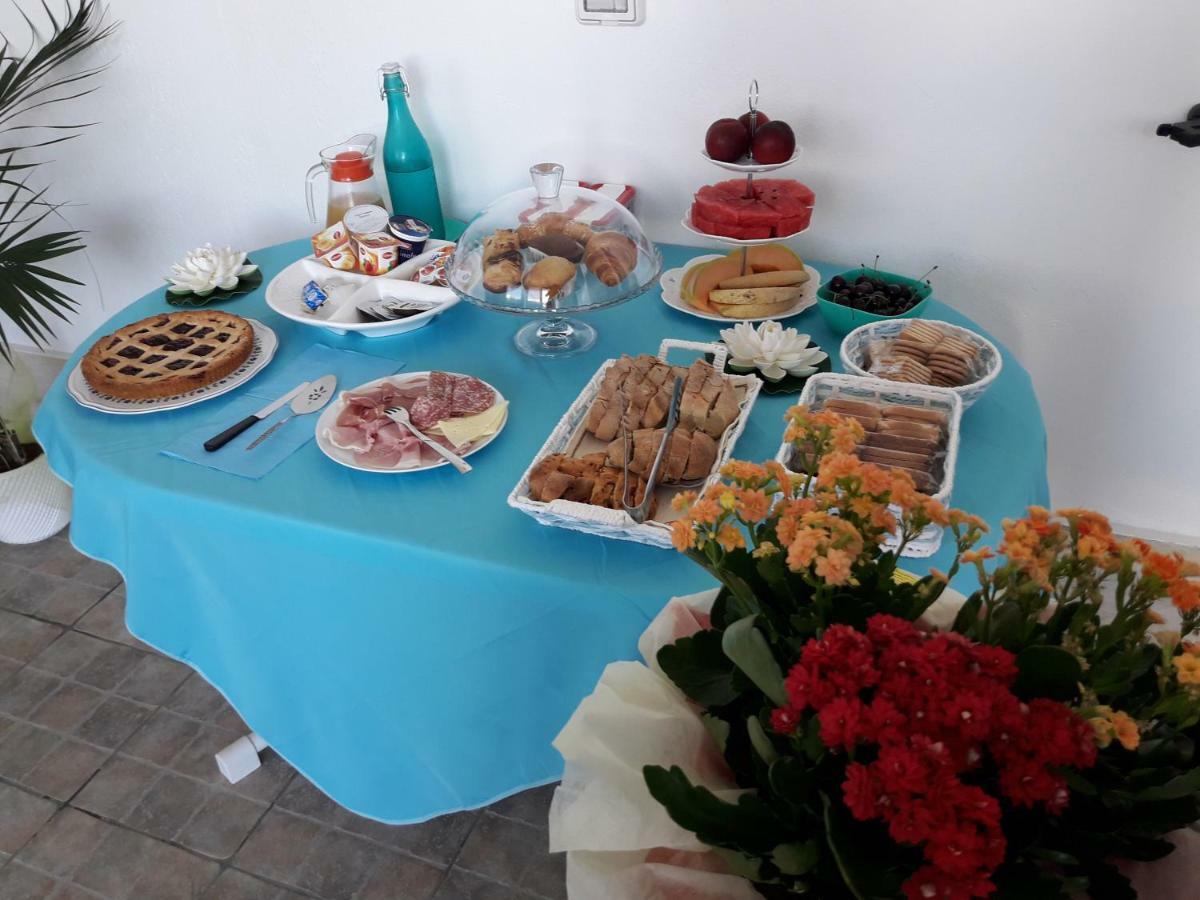 Torre Pali B&B Brezza Marina المظهر الخارجي الصورة