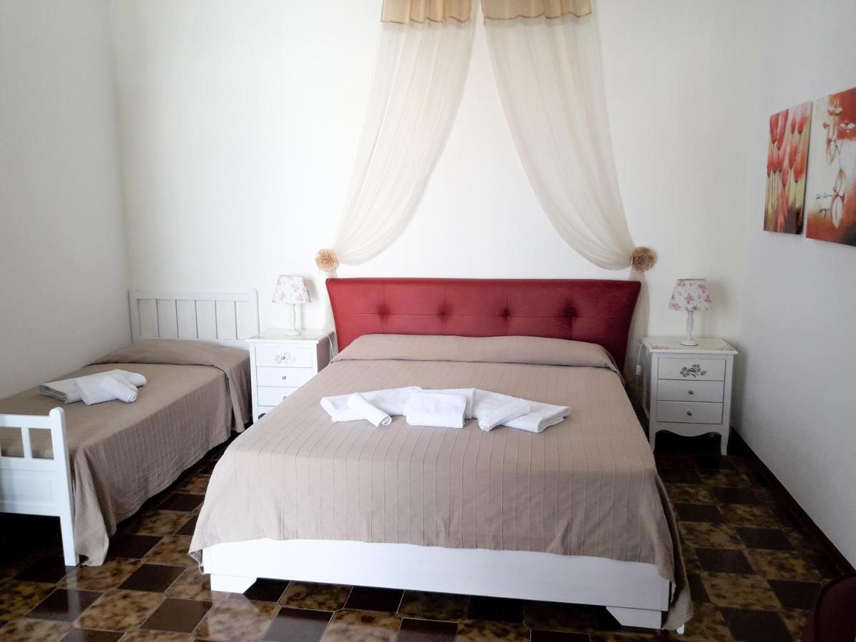 Torre Pali B&B Brezza Marina المظهر الخارجي الصورة