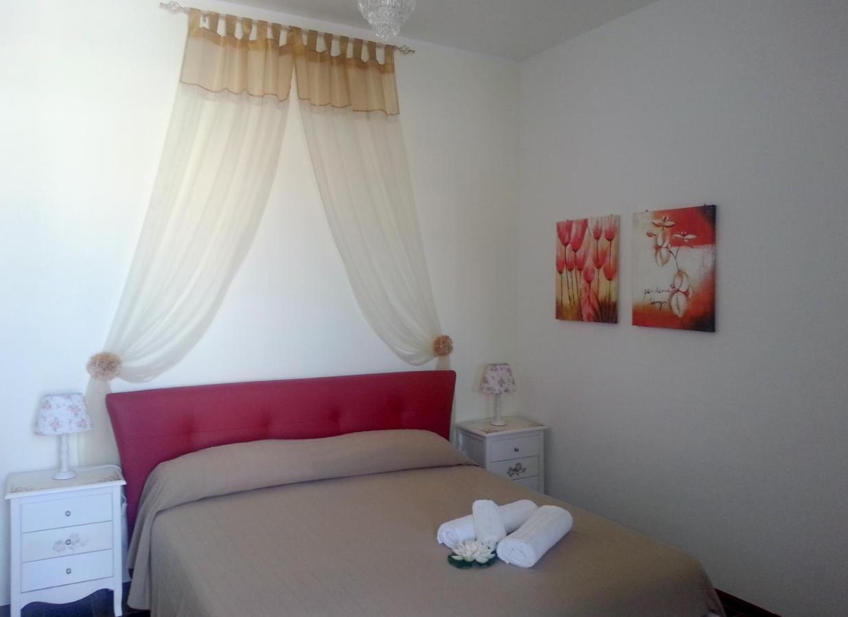 Torre Pali B&B Brezza Marina المظهر الخارجي الصورة