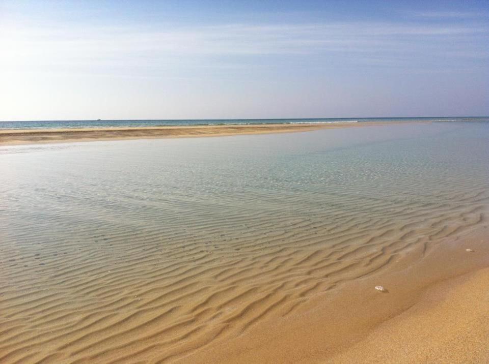 Torre Pali B&B Brezza Marina المظهر الخارجي الصورة